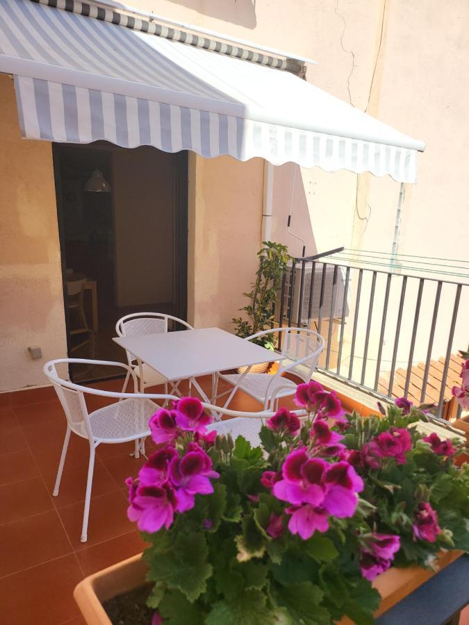 Apartament Casa Corderet ตาร์ราโกนา ภายนอก รูปภาพ