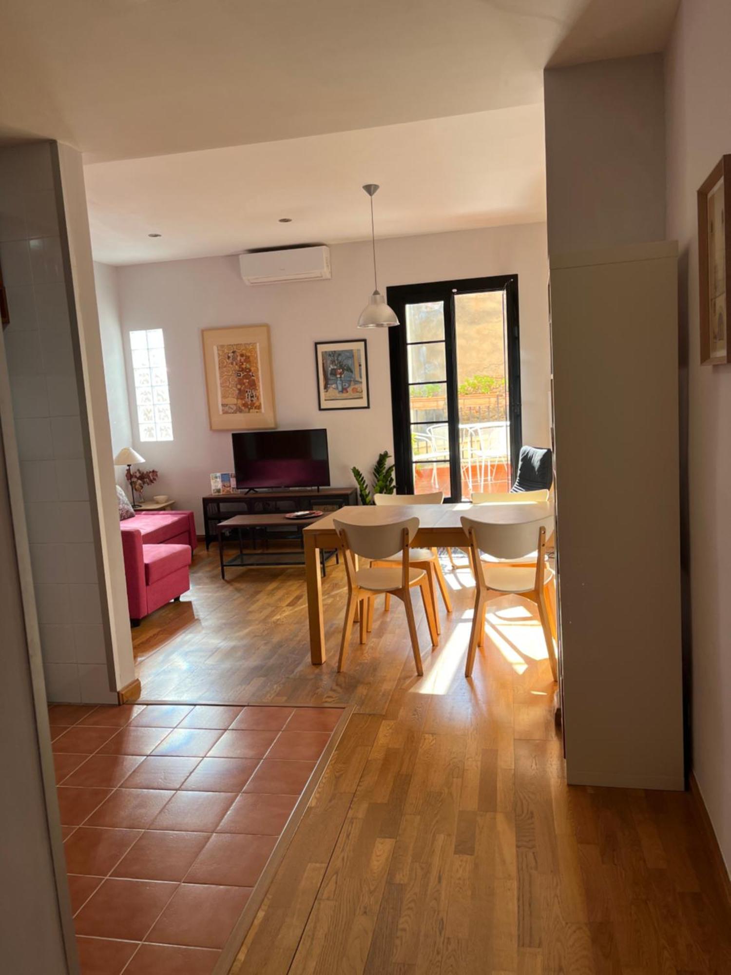 Apartament Casa Corderet ตาร์ราโกนา ภายนอก รูปภาพ