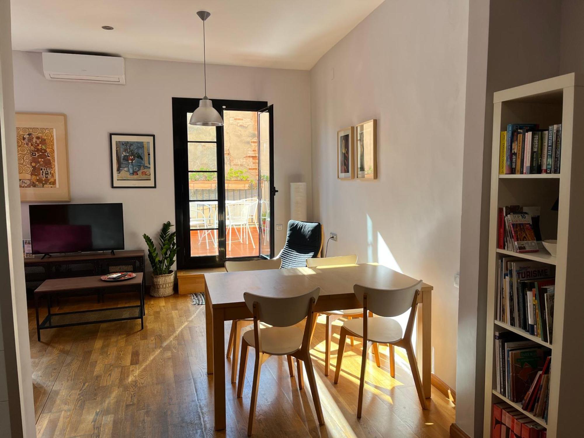 Apartament Casa Corderet ตาร์ราโกนา ภายนอก รูปภาพ
