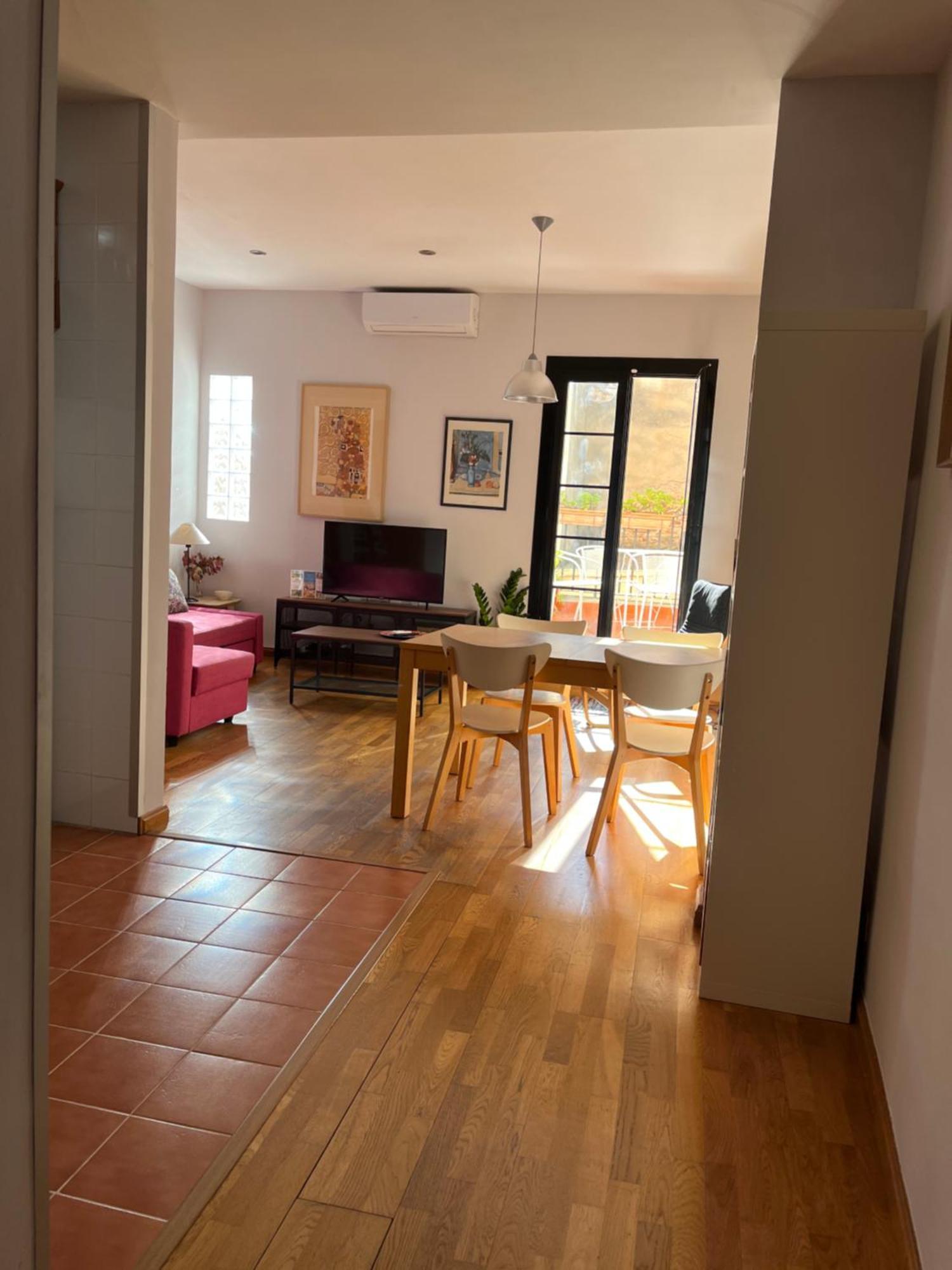 Apartament Casa Corderet ตาร์ราโกนา ภายนอก รูปภาพ