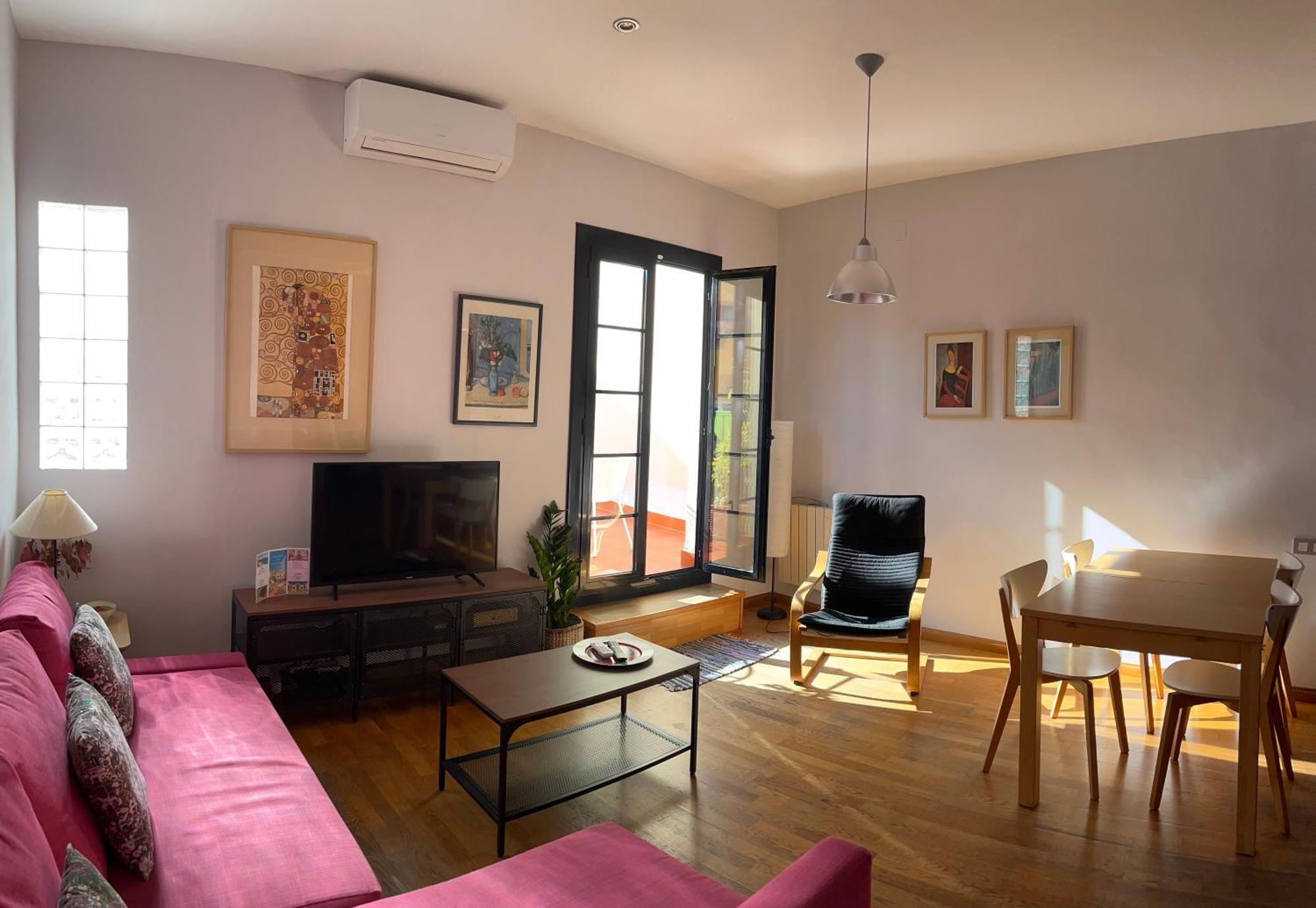 Apartament Casa Corderet ตาร์ราโกนา ภายนอก รูปภาพ