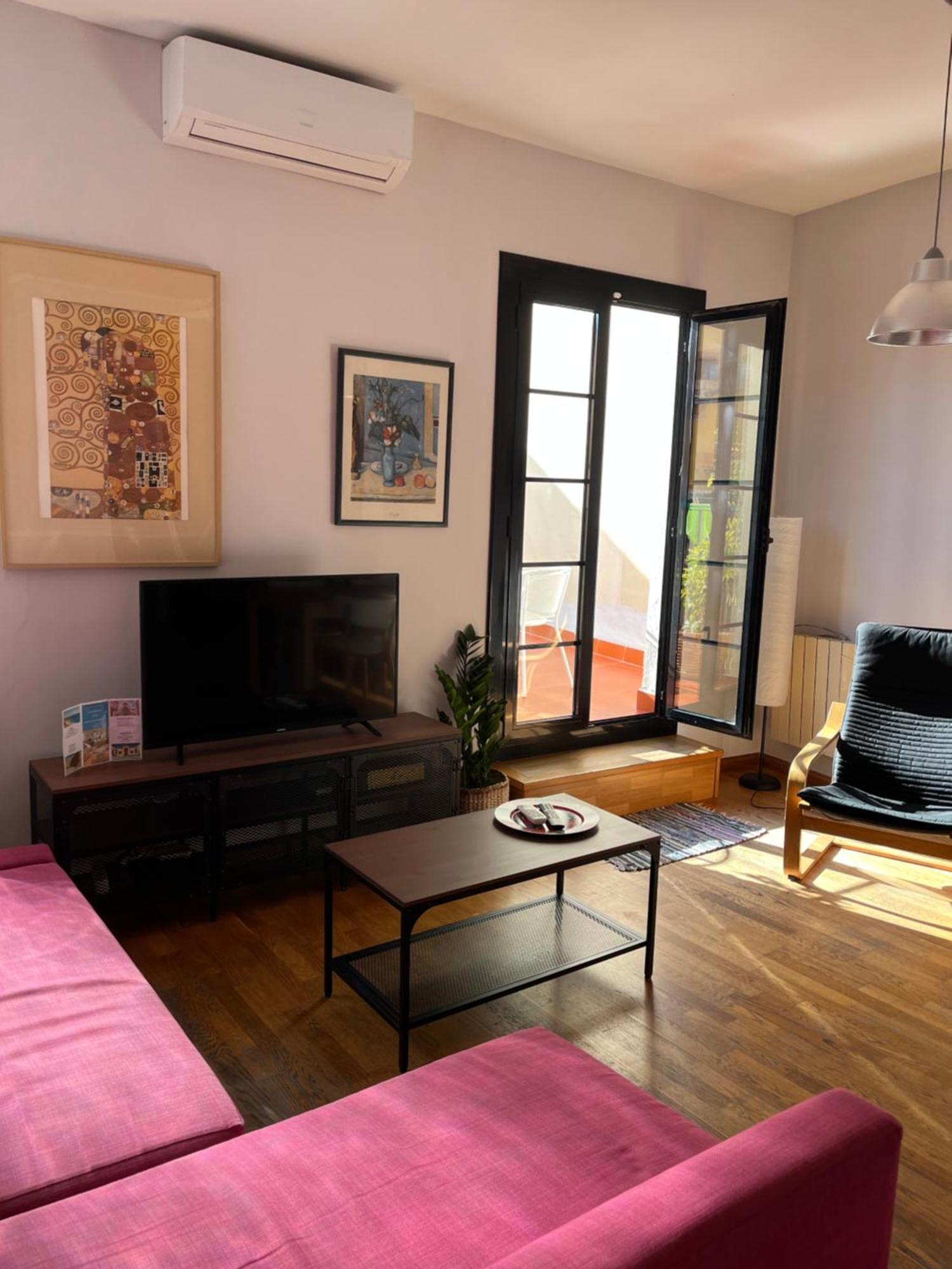 Apartament Casa Corderet ตาร์ราโกนา ภายนอก รูปภาพ
