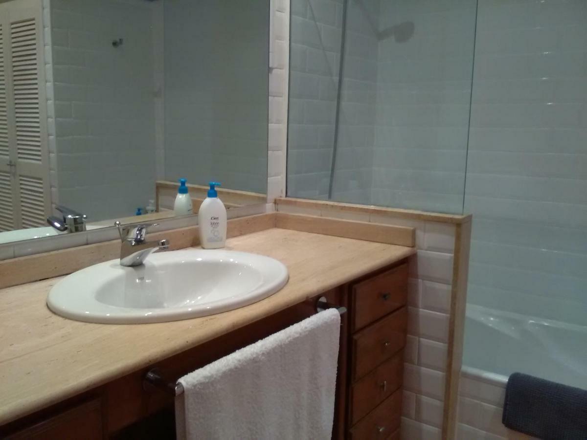 Apartament Casa Corderet ตาร์ราโกนา ภายนอก รูปภาพ